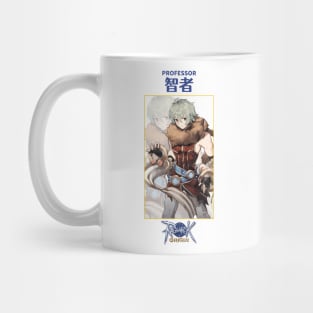 Ragnarok Online Professor Mug